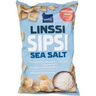 Merisuolalla Maustetut
Linssilastut