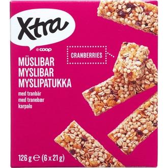 Xtra 126G Myslipatukka Karpalo 6 Kpl