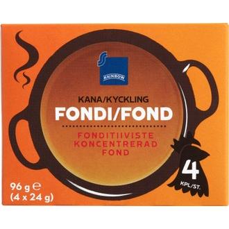 Rainbow 96g kanafondi 4x24g