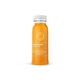 Mehustamo matkakuume mango-passion smoothie 250ml
