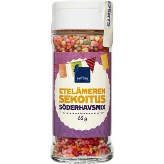 Rainbow 65g nonparelleja