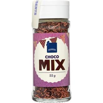 Rainbow 55g kaakaoströsseli