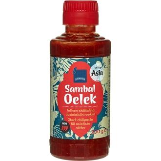 Rainbow Sambal Oelek Chilitahna 200G
