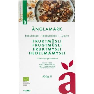 Änglamark hedelmämysli luomu 500 g