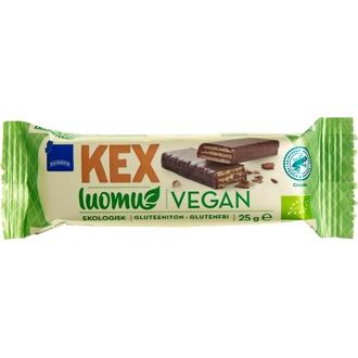 Rainbow vegaaninen keksipatukka luomu 25g