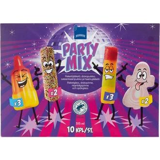 Rainbow Multi Mixbox Party 515 Ml