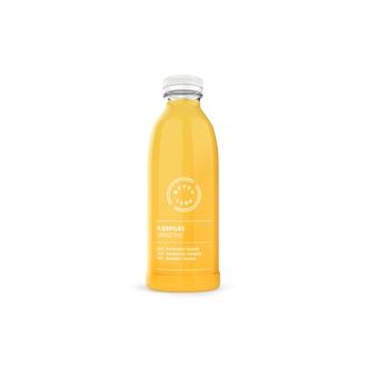 Mehustamo ilonpilke banaani-ananas-mango smoothie 750ml