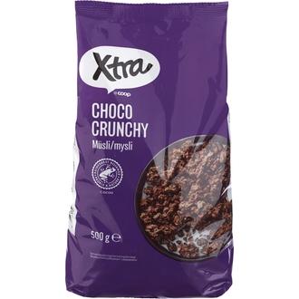 Xtra kaakaomysli 500 g