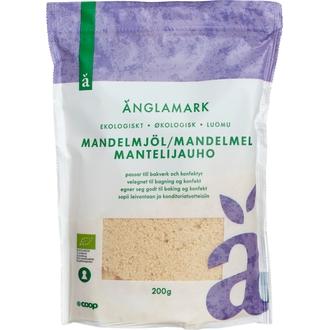 Änglamark mantelijauho luomu 200 g