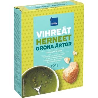 Rainbow kuivatut herneet 500 g