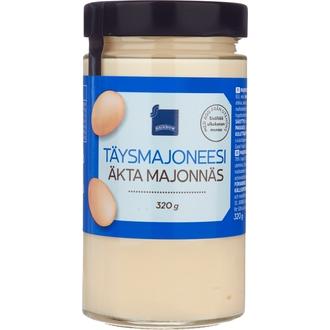Rainbow täysmajoneesi 320g