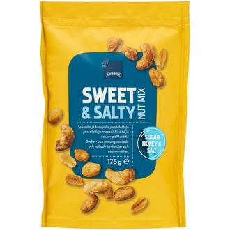 Rainbow Nut Mix Sweet & Salty pähkinäsekoitus 175 g