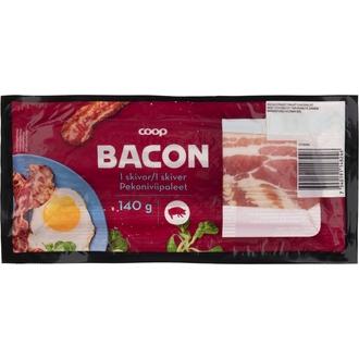Coop pekoniviipaleet 140 g