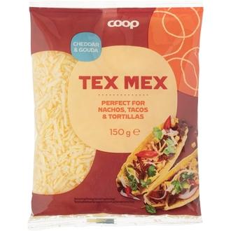 Coop texmex juustoraaste 150 g