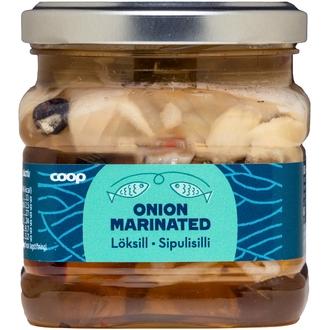 Coop sipulisilli 260/125 g