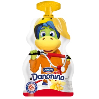 Danone Danonino GO! vaniljajogurtti 70g