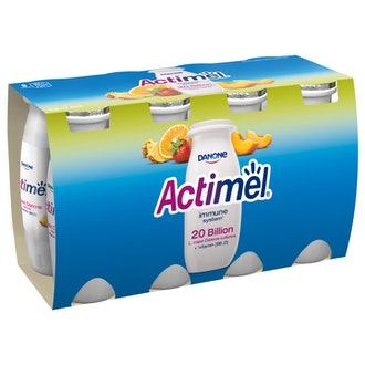 Danone Actimel monihedelmä jogurttijuoma 8x100g