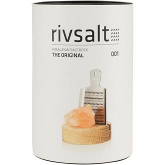 Rivsalt 40G Suolakivi Ja Raastin