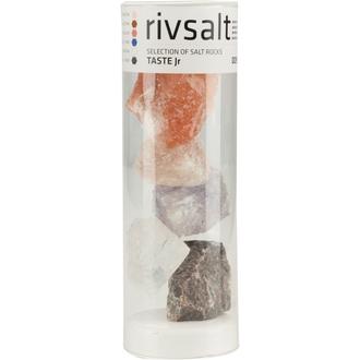 Rivsalt Suola Täyttöpakkaus 6 Kpl 150G
