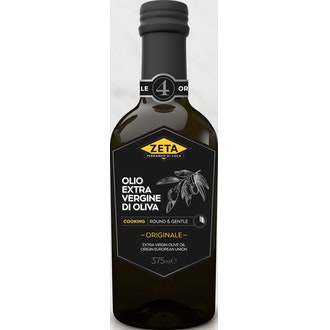 Zeta Extra Virgin Olive Oil 375ml origin