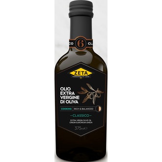Zeta Extra Virgin OliveOil 375ml classic
