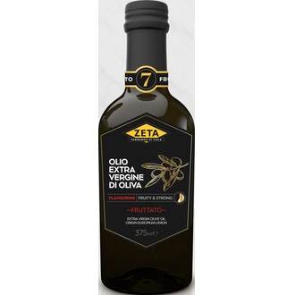 Zeta ExtraVirgin OliveOil 375ml Fruttato