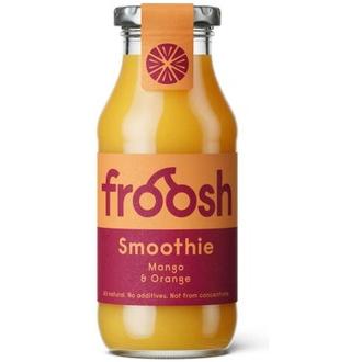Fazer Froosh Hedelmäsmoothie 250 ml Mango ja Appelsiini