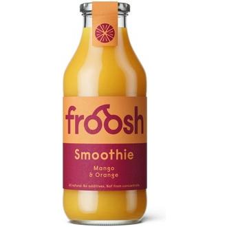 Fazer Froosh Hedelmäsmoothie 750 ml Mango ja Appelsiini
