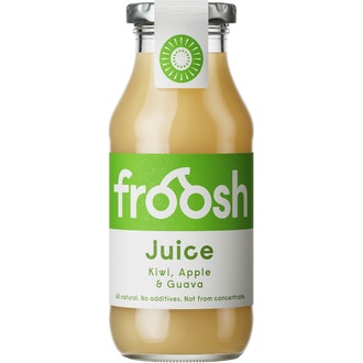Froosh mehu 250ml omena-kiivi-guava