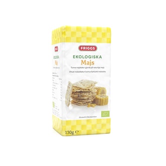 Friggs luomumaissikakku maissi 130g