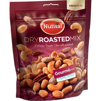 Nutisal 175g Gourmé Mix pähkinäsekoitus