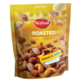 Nutisal 175g Sweet & Salty mix pähkinäsekoitus
