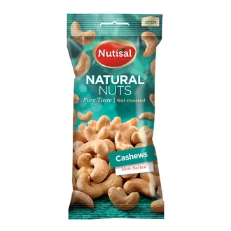Nutisal cashew 60g naturel