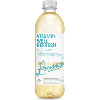 Vitamin Well Refresh 0,5l