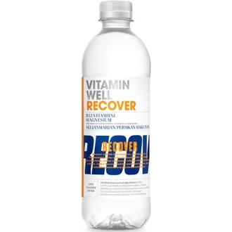 Vitamin Well Recover 0,5l