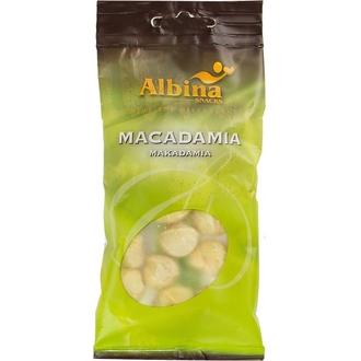Albina Snacks 60G Makadamia