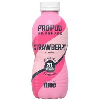 Njie ProPud pirtelö 330ml mansikka limited edition