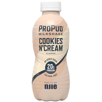 ProPud pirtelö 330ml cookies n\'cream laktoositon
