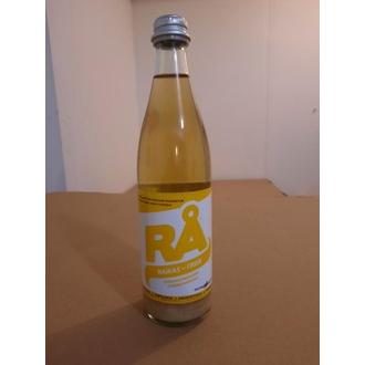 Rå Raikas Sitruuna-inkivääri raakamehu 0,5 L