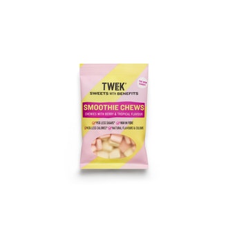 Tweek Smoothie Chews vaahtomakeinen 70g
