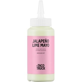 Jalapeno/lime Mayo - Jalopeno-lime majoneesi