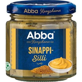Abba sinappisilli 230g
