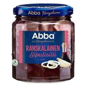 Abba ranskalainen sipulisilli 500/250g