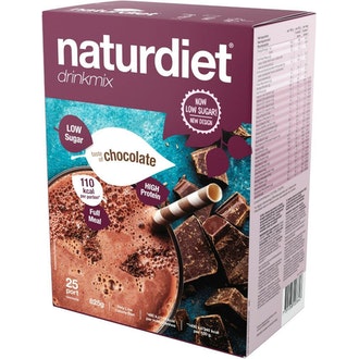 Naturdiet Drinkmix 25ps suklaa