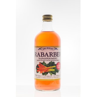 Brunneby raparperimehutiiviste 0,5l