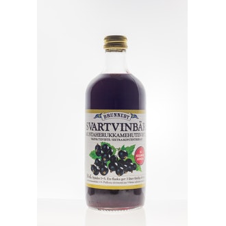 Brunneby mustaherukkamehutiiviste 0,5l