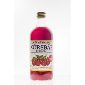 Brunneby kirsikkamehutiiviste 0,5l