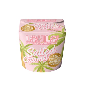 LOHILO 350ml Salted Caramel Proteiinijäätelö