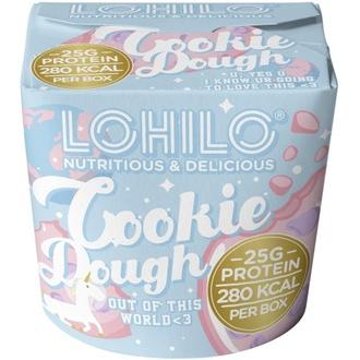 Lohilo 350Ml Cookie Dough Proteiinijäätelö