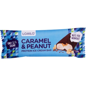 Lohilo proteiinijäätelöpatukka 55g